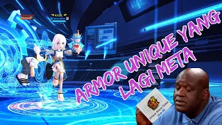 5 Rekomendasi Armor Unique yang lagi meta - Lost Saga Origin (Valofe)