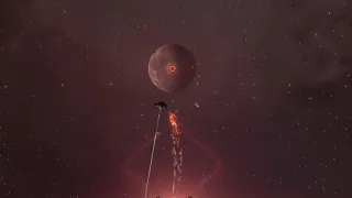 EVE Online Athanor Moon Mining Drill Start
