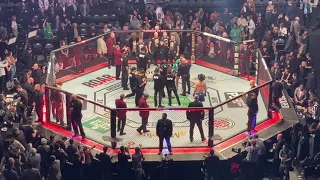 UFC 246 Mcgregor vs Cowboy fight and reaction