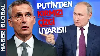 Putin NATO'ya Hipersonik Uyarı Göndermişti, NATO'dan Jet Yanıt Geldi: BEDELİ AĞIR OLUR!