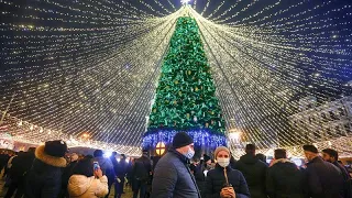 Тоник со вкусом Рождества