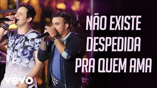 Matheus & Kauan - Não Existe Despedida Pra Quem Ama (Na Praia 2 / Ao Vivo)