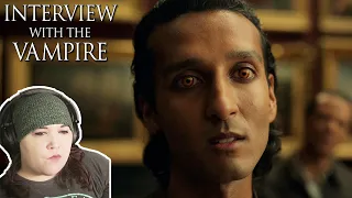 Slow Burn Heats Up | Interview with the Vampire 2x04 reaction