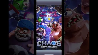 Chaos Battle League RIP