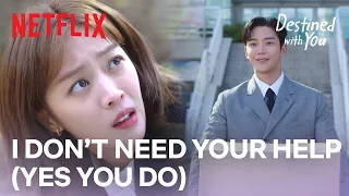 Cho Bo Ah is Rowoon’s number one priority now | Destined With You Ep 4 [ENG SUB]