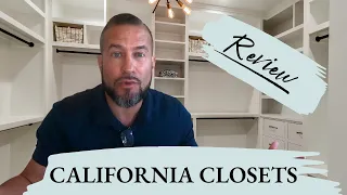 California Closets Review