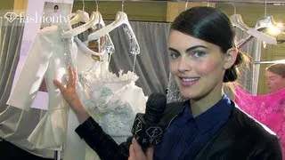 Georges Hobeika Couture BACKSTAGE Spring/Summer 2013 | Paris Couture Fashion Week | FashionTV