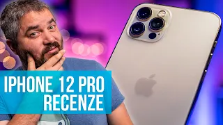 Apple iPhone 12 Pro Recenze: Není všechno zlato, co se třpytí!