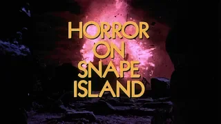 (Horror on snape island / Tower of evil) Perché il dio fenicio continua ad uccidere? - Trailer