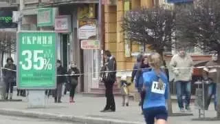 Чемпіонат України з спортивної ходьби День 2