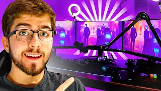 BEST 2022 Gaming Setup & Room Tour! (My Small Room Setup)