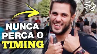 O SEGREDO de quem faz ÓTIMAS APRESENTAÇÕES ft. Caio Martins