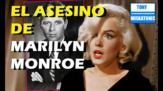 SE DESCUBRE QUE MARILYN MONROE FUE PRIVADA DE LA VIDA POR BOBBY KENNEDY, EL HERMANO DE JFK.