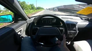 2004 ВАЗ 2112 1.6L (90) POV Test Drive