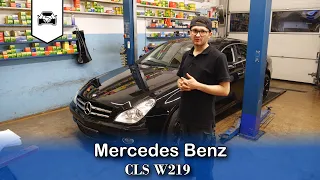 Mercedes Benz CLS W219 C219 | Kauftipps | Facelift / VorFacelift | car buying tips | PKW Info ReCars