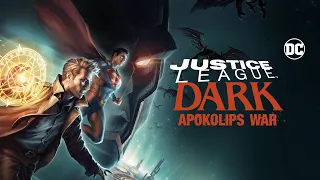 [Justice League Dark AMV] Apokolips War - AMV/ Warriors