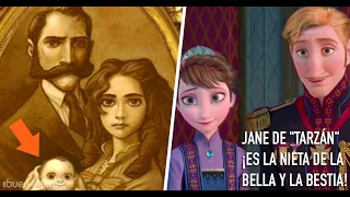 Las 8 Teorías de Disney que Conectan a las Películas