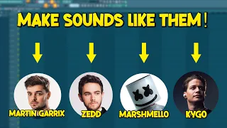 Ultimate EDM Sound Design Guide!