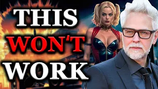 Why the DC Universe will Fail