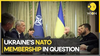 Russia warns NATO over Ukraine's membership, will NATO ever accept Ukraine | WION