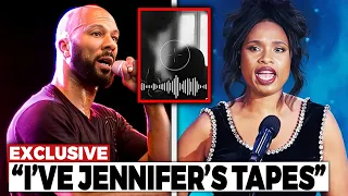 7 MINUTES AGO:  Common THRE@TNS Jennifer Hudson After She INSULT3D Him Publicly