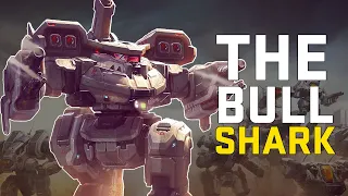 NEW CHASSIS BULL SHARK - MechWarrior Online