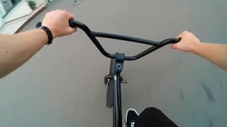 Trip to Moscow | GoPro BMX Riding in Moscow