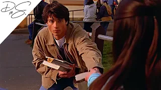 Smallville: 1x01 Clark & Lana "So What Are You? Man or Superman?" DMS Remastered [4ᵏ ᵁᴴᴰ]✔