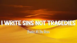 I Write Sins Not Tragedies - Panic! At The Disco [Lyrics/Vietsub]