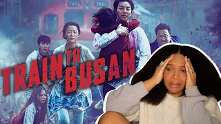 Feel A Father's Love! TRAIN TO BUSAN Movie Reaction/ Commentary