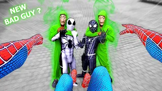 TEAM SPIDER-MAN Battle vs NEW BAD GUY TEAM || Oh No ! They Are So Strong ( Live Action )