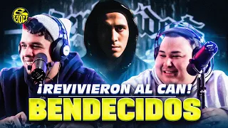 REVIVIERON A CANSERBERO CON IA! - Reacción a "BENDECIDOS" - Jony Beltrán y Tess La
