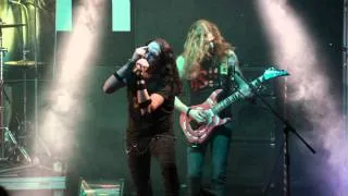 TRICK OR TREAT - Freedom (LIVE@URBAN) 24 novembre 2011