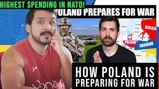 How Poland is Preparing for War | CG Reacts