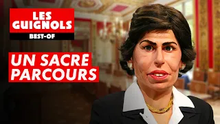 RACHIDA DATI aime tout ce qui brille ! - BEST-OF - Les Guignols - CANAL+