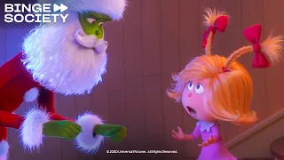 El Grinch | El deseo de navidad de Cindy Lou