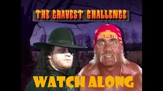 Bonus Podcast Episode - WWE Survivor Series 1991 Undertaker vs Hulk Hogan Watch Along