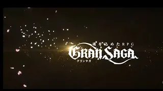 Gran Saga прохождение БИТВА С БОСОМ!!! и краткий обзор о самой игре
