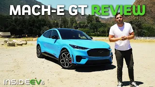 2022 Ford Mustang Mach-E GT: InsideEVS In-Depth Review