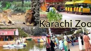 Karachi Zoo|Entertainment|Awazpakistankiofficial|Kids