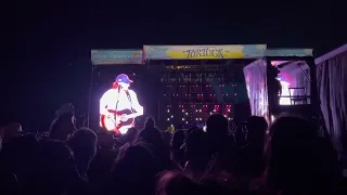 Flower Shops - Ernest & Morgan Wallen @ Tortuga Music Festival 2022