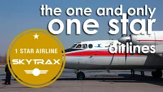 AIR KORYO - One Star Airlines?