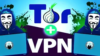 VPN + TOR + VPN с помощью Whonix обзор установка настройка перезалив