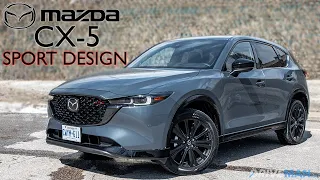 2023 Mazda CX-5 Sport Design