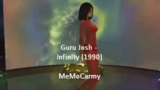 Guru Josh - Infinity (1990).