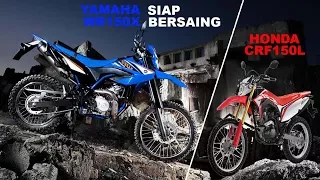 Yamaha WR150cc Akan Bersaing Honda CRF150L Di Segmen Trail