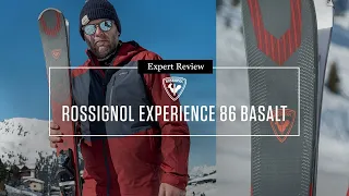 Rossignol Experience 86 Basalt  - Matt's Expert Review [2022]