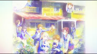 [AMV]さくら荘のペットな彼女 OP1  君が夢を連れてきた 中日羅馬歌詞