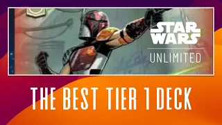 Why Sabine Will Be The Best Deck in Star Wars Unlimited