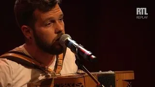 Claudio Capéo - Un homme debout (Live) Le Grand Studio RTL